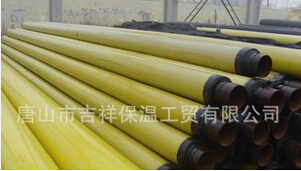 直埋管不僅造價(jià)低，而且更節(jié)能