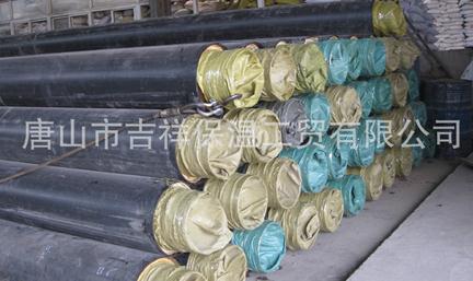 直埋式預制保溫管的結(jié)構(gòu)包括哪些部分？
