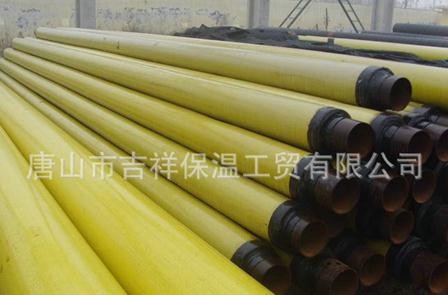 預(yù)制直埋蒸汽保溫管的安裝與維護(hù)包括哪些？
